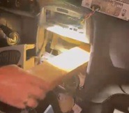 PRF apreende seis quilos de maconha escondidos em carro na BR-226 em Santa Cruz