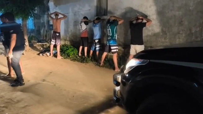 Operação da polícia prende suspeitos e mira facção criminosa em Caicó