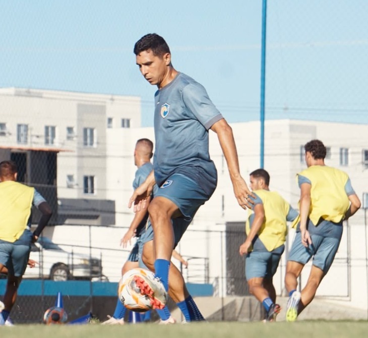 América anuncia contratação de artilheiro do Campeonato Potiguar