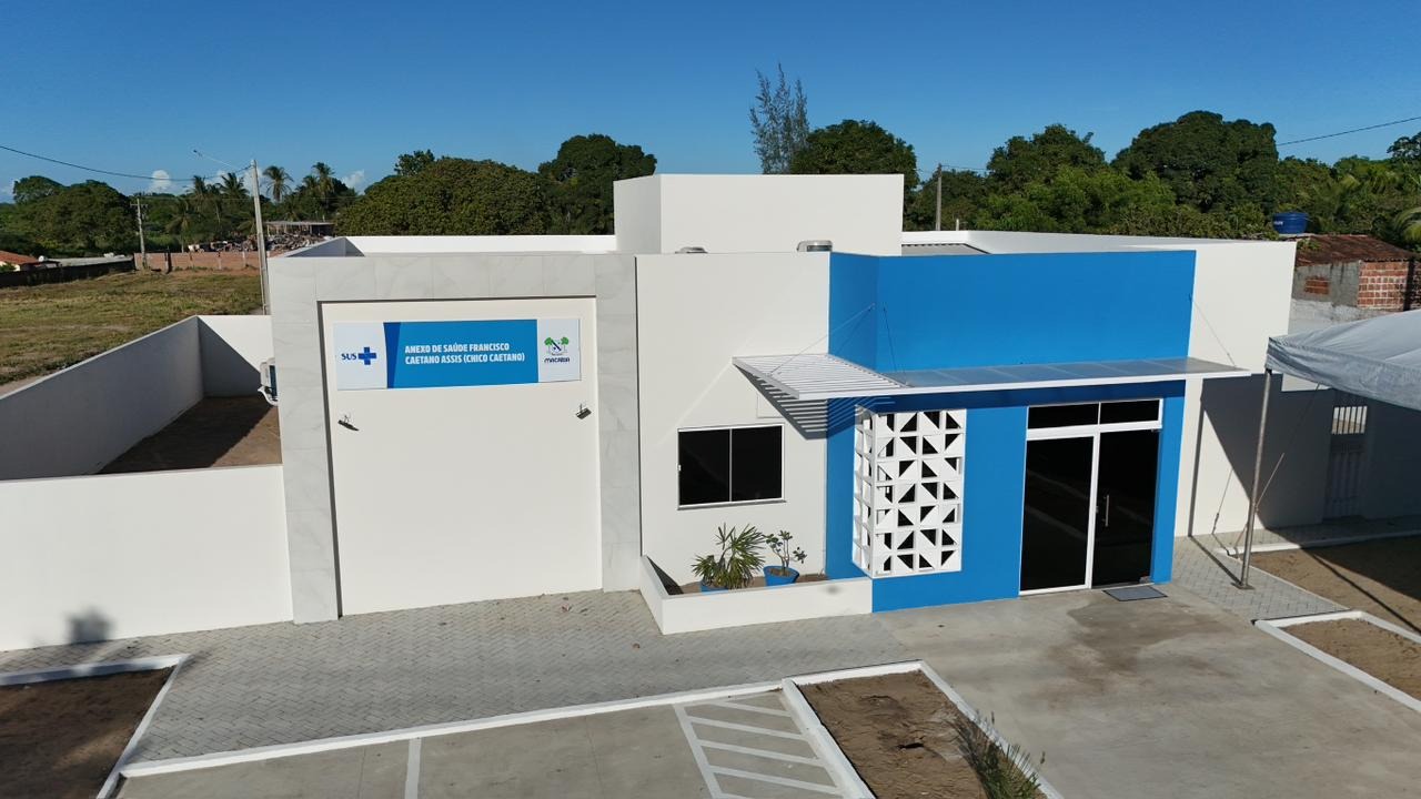 Comunidade do Retiro ganha moderno anexo de saúde e amplia serviços na zona rural de Macaíba