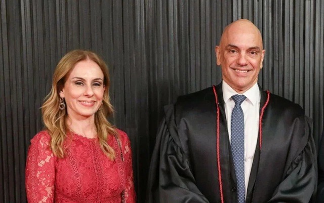 Família de Moraes teria recebido até 645 vezes mais por serviços ao Banco Master
