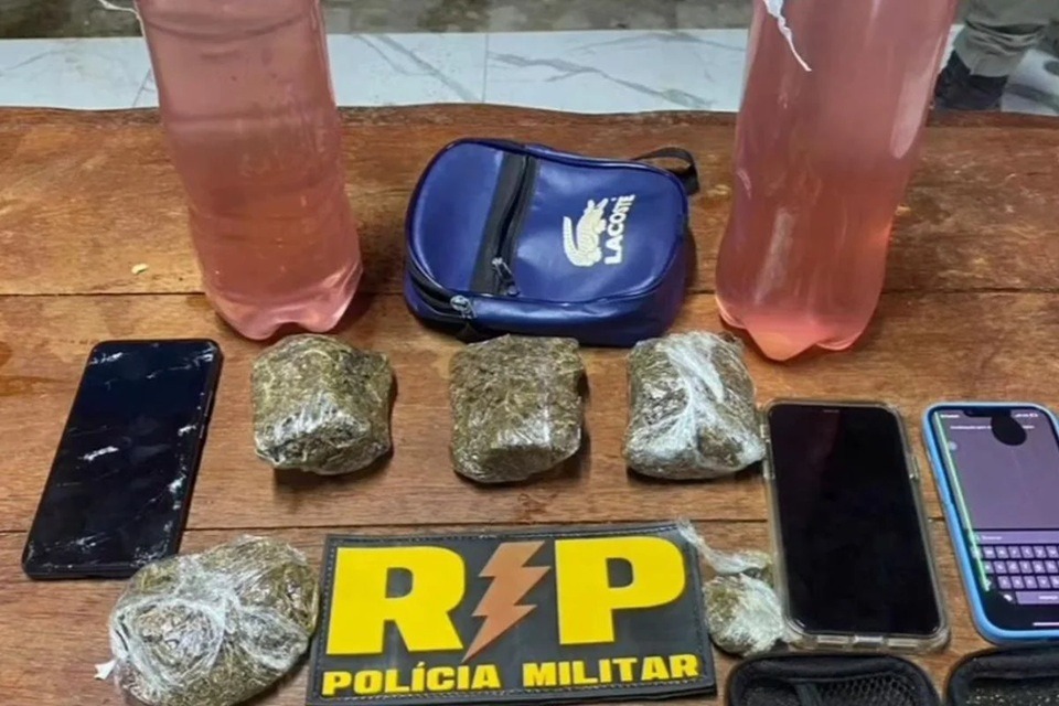 Polícia encerra evento irregular após denuncia de tráfico na Grande Natal