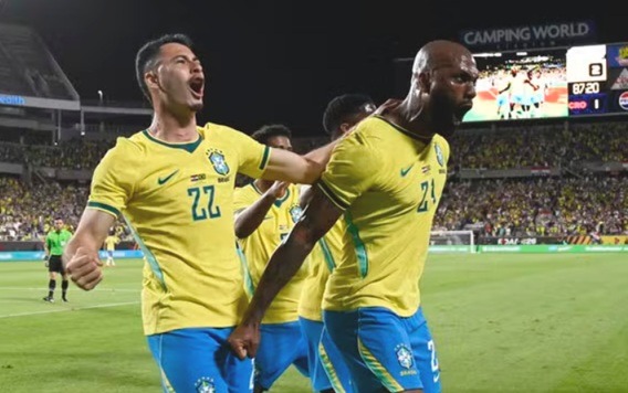Brasil vence Croácia no último amistoso antes da convocação final; veja os gols
