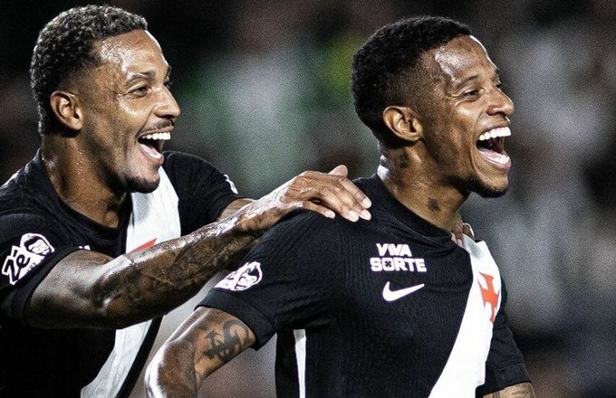 Coritiba empata no fim e freia embalo do Vasco; Corinthians perde para o Flu; veja resultados desta quarta