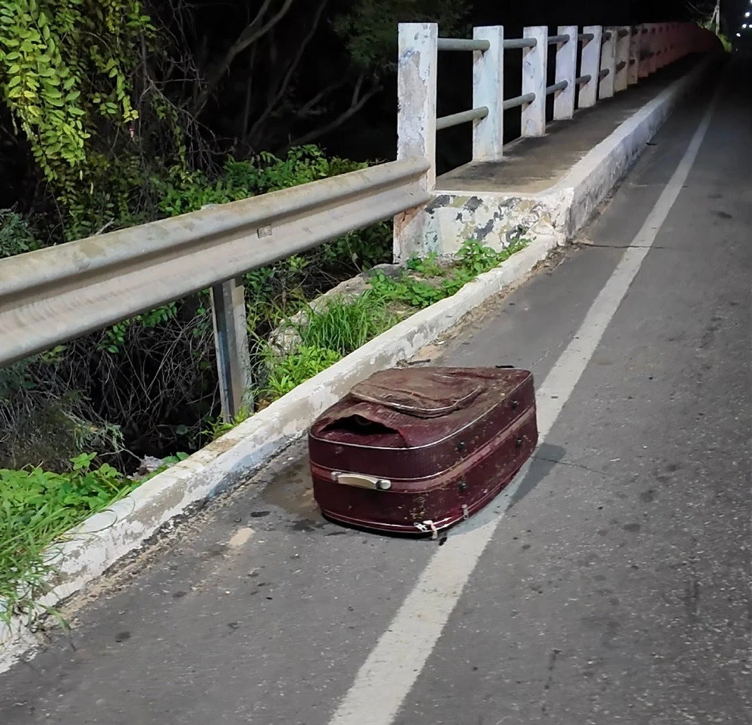 Suspeita de matar mulher e esconder corpo em mala é presa em Mossoró