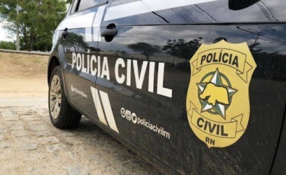 Casal é preso suspeito de aplicar golpes com uso de apps de relacionamento em Natal