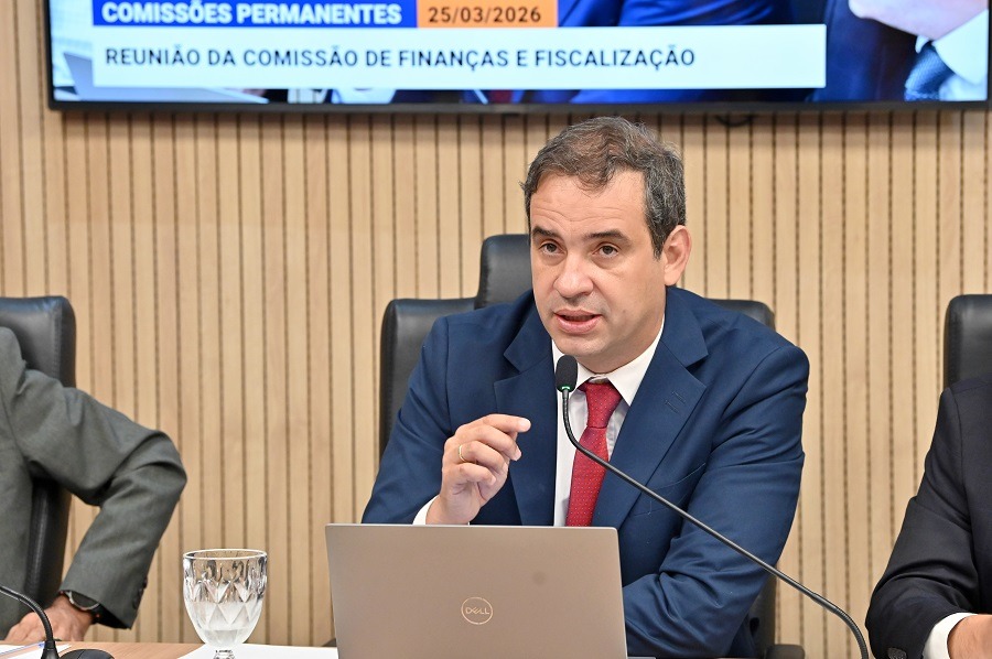 Cadu Xavier é exonerado da Sefaz para disputar cargo de governador