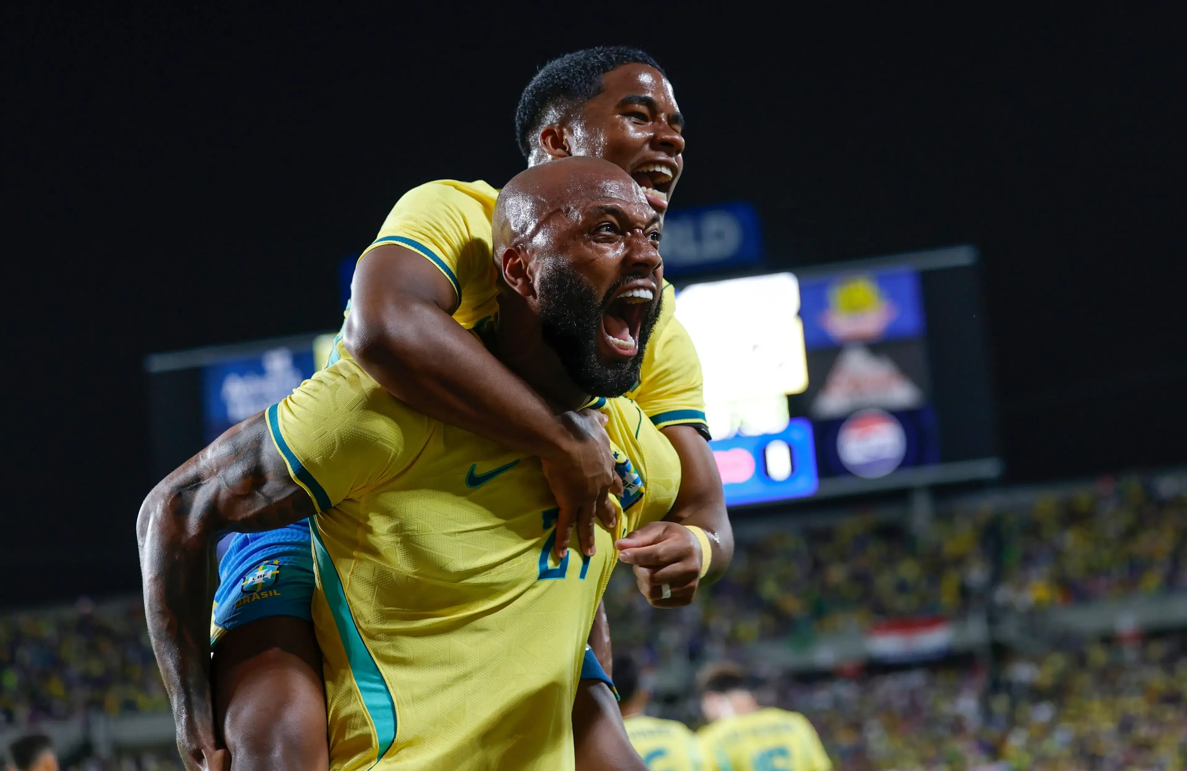 Fifa altera horário da segunda partida do Brasil na Copa do Mundo
