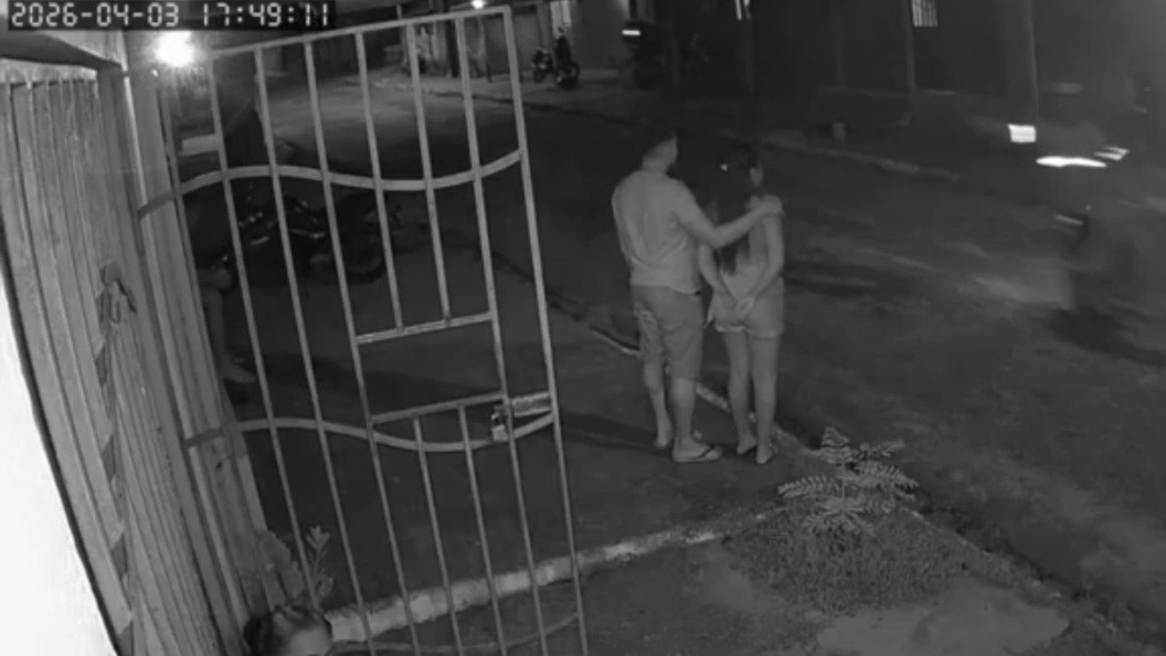 Casal é baleado em atentado a tiros na porta de casa em Macaíba