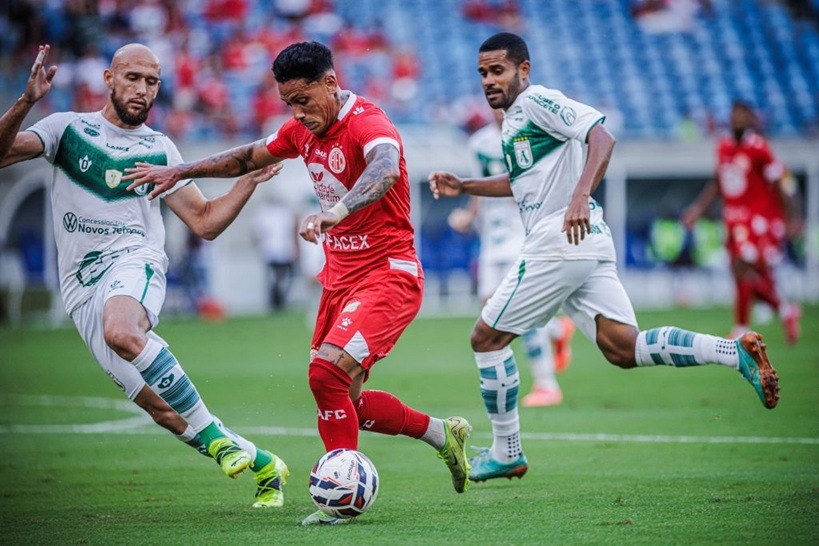 Saiba onde assistir e horário de América x Sousa pela estreia da Série D 2026