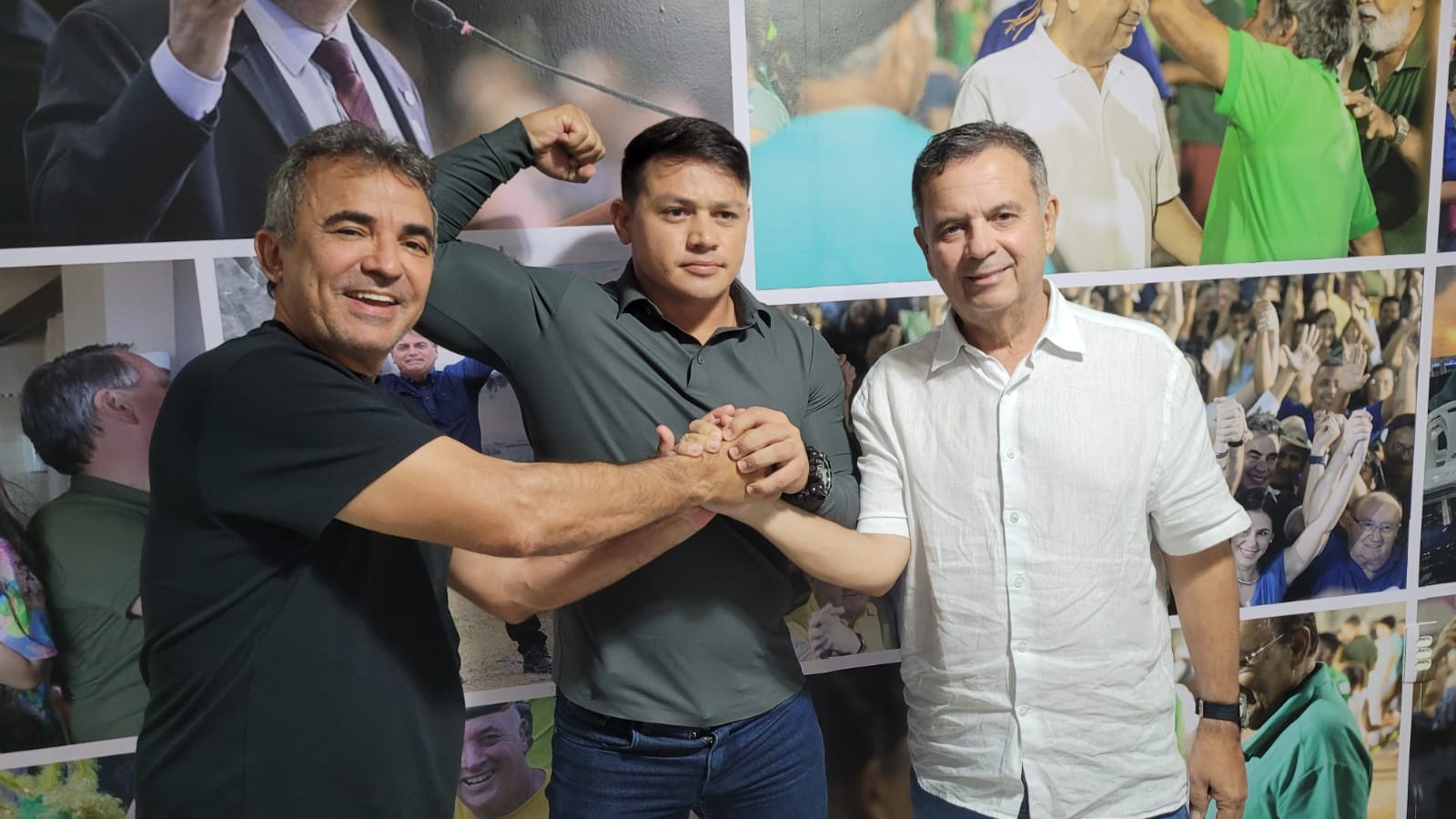 PL se fortalece em Mossoró com filiação do vereador Cabo Deyvison, pré-candidato a deputado federal