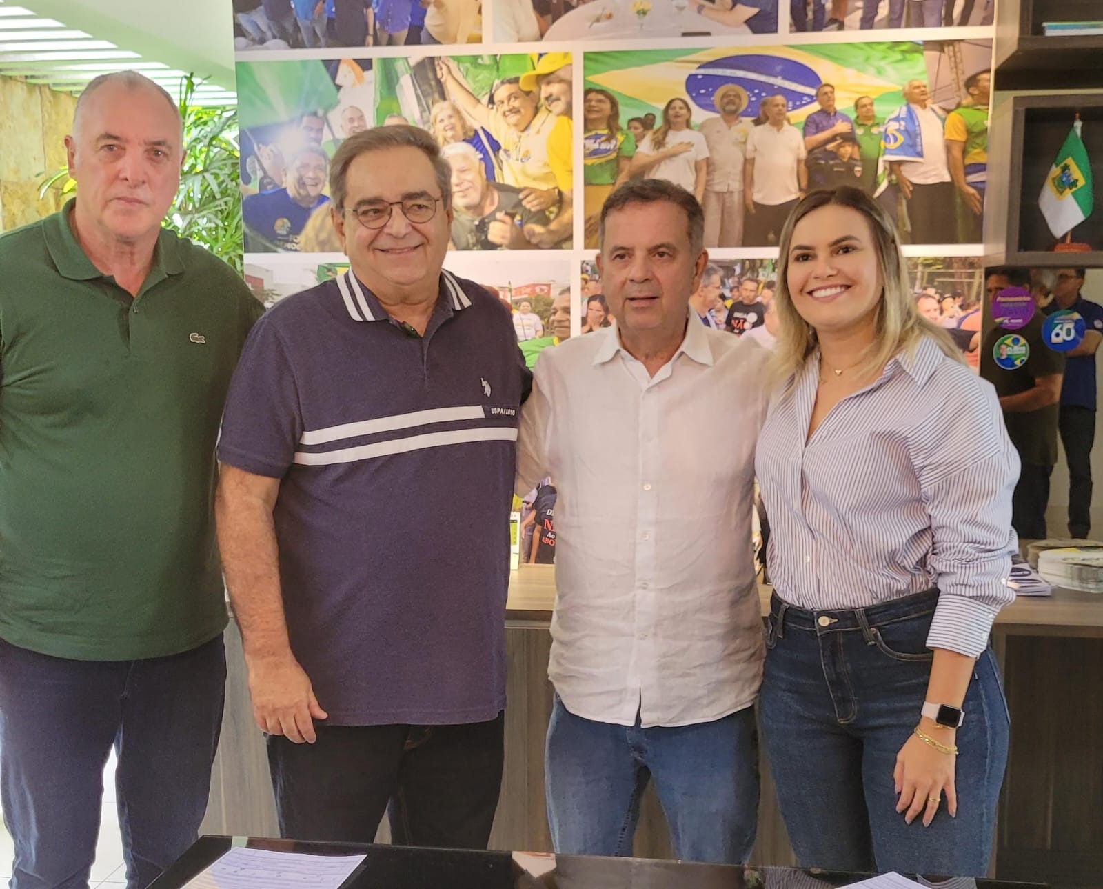 Vice-prefeita de Natal, Joanna Guerra se filia ao PL 