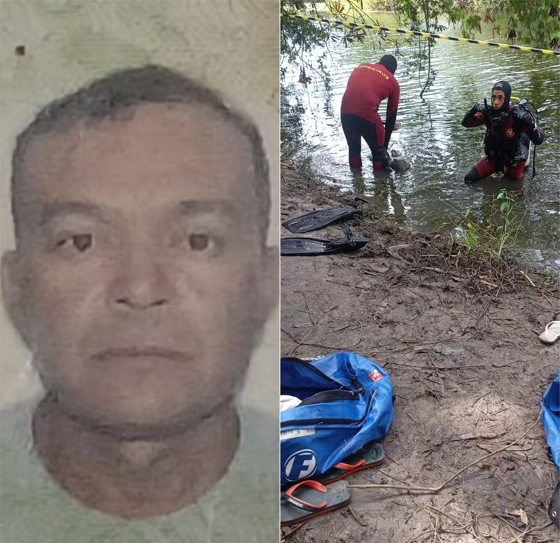 Homem morre afogado em lagoa na Região Oeste do RN