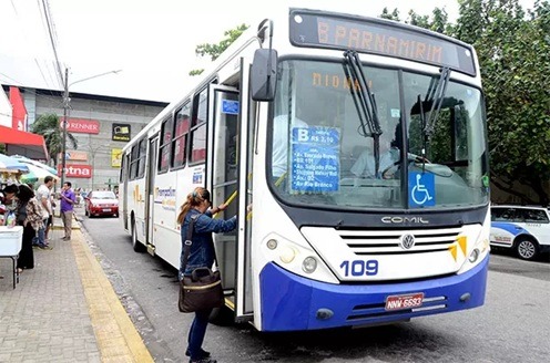 Transporte intermunicipal começa a parar no RN após atraso de salários; ônibus são recolhidos às garagens
