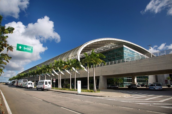 Aeroporto de Natal registra crescimento de 86% na movimentação internacional 