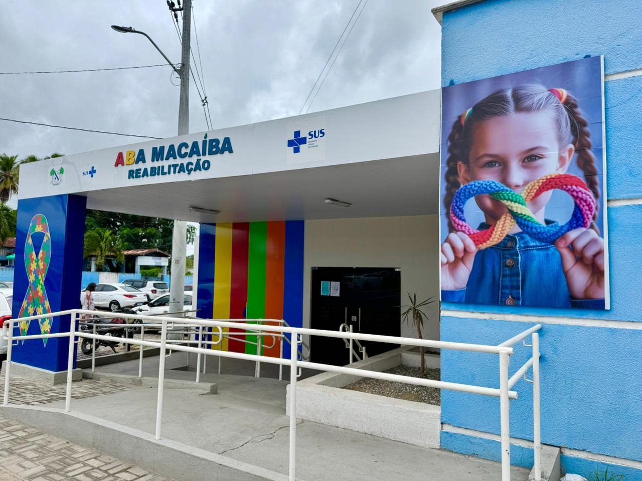 Abril Azul: Macaíba ultrapassa 6 mil atendimentos na Clínica ABA Reabilitação