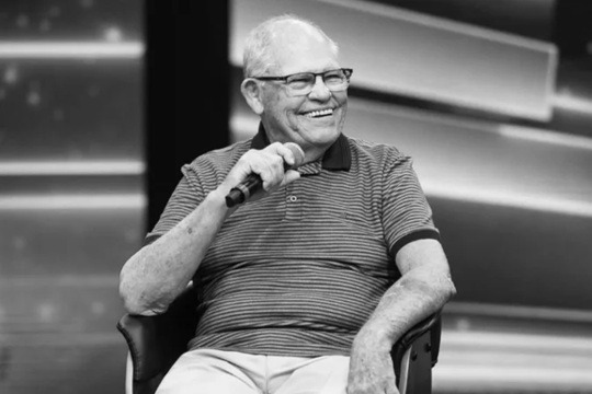 Morre ator e dublador Silvio Matos, aos 82 anos