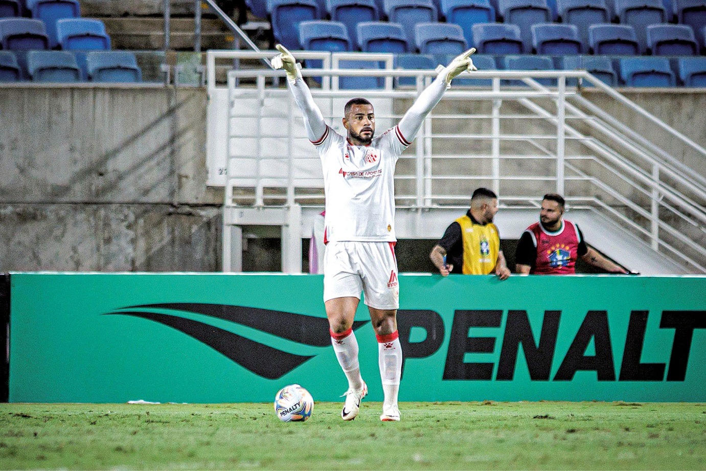 Central x América-RN: onde assistir ao vivo, horário e prováveis escalações