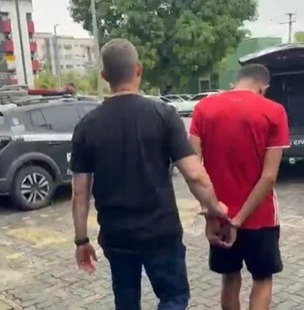 Polícia Civil prende em Fortaleza liderança de facção criminosa com atuação em Natal