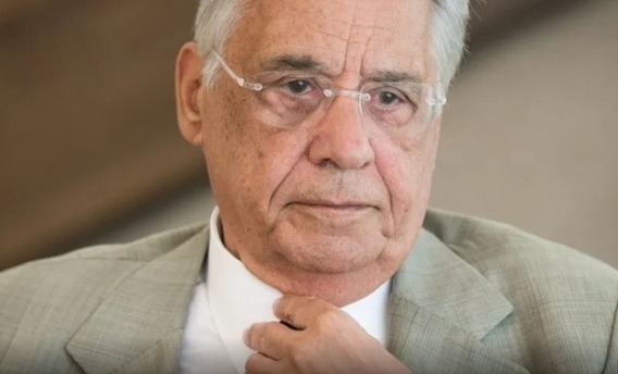FHC é interditado pela Justiça de SP após pedido dos filhos