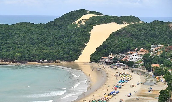 Grande Natal tem sete pontos impróprios para banho; veja quais são