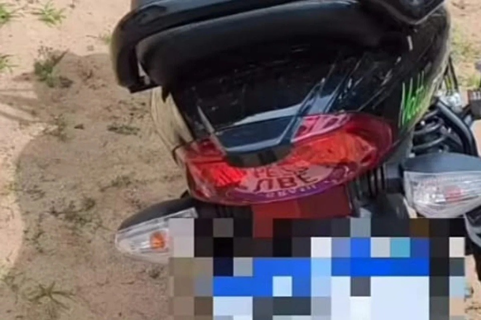 Polícia apreende adolescente de 14 anos pilotando moto em Extremoz