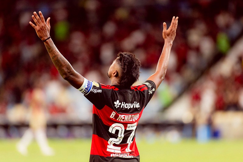 Flamengo, Flu x Santos e Palmeiras: veja os jogos de hoje e onde assistir