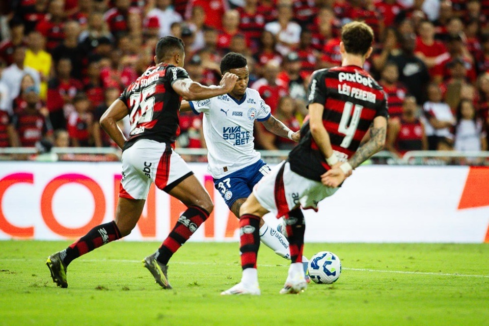 Palmeiras, Flamengo e Fluminense vencem; veja classificação do Brasileirão