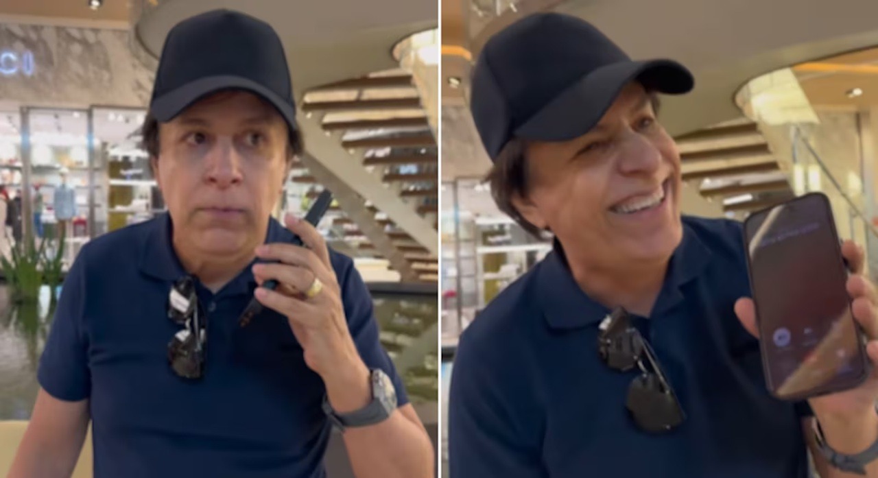 VÍDEO: Tom Cavalcante trolla golpista e faz a alegria dos internautas