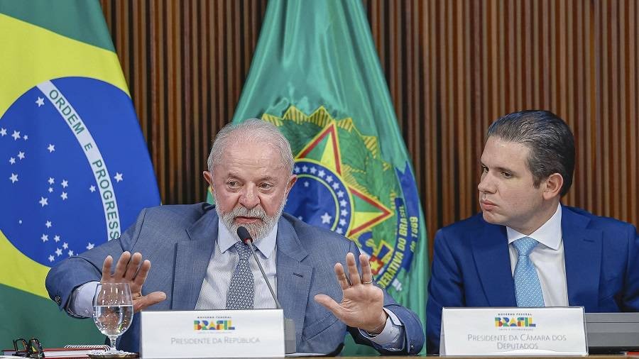 Apuração: Lula acredita que proposta sobre escala 6×1 será aprovada até o fim de maio