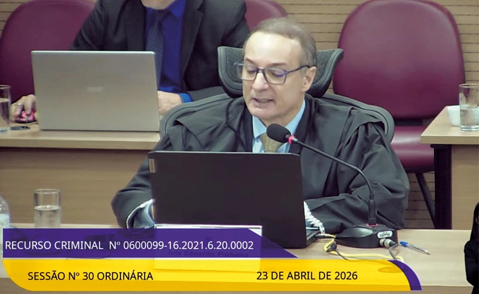 TRE mantém condenação de Abraão Lincoln por caixa 2 em 2014
