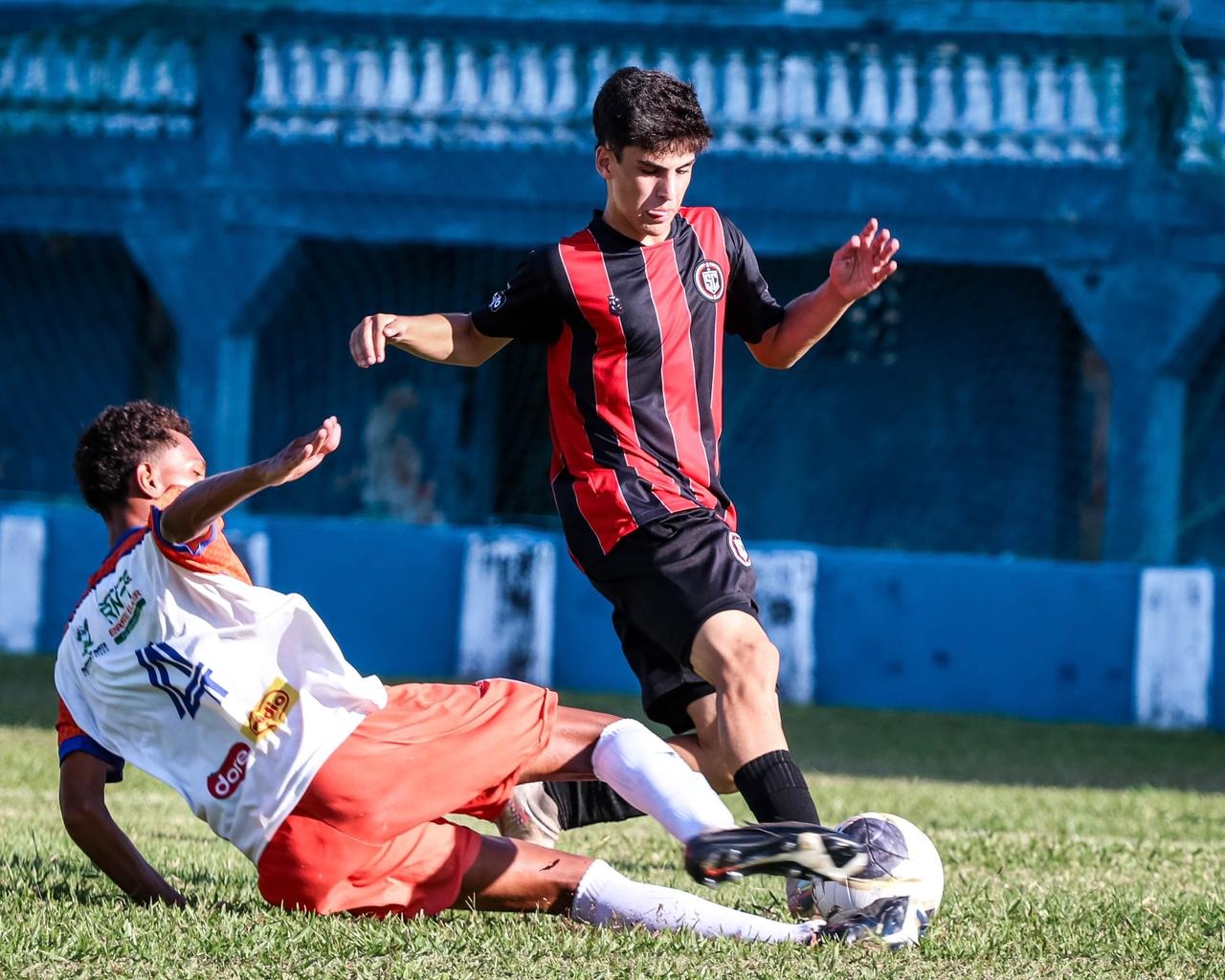 Santa Cruz de Natal enfrenta Ceará pela Copa do Brasil Sub-15 neste domingo