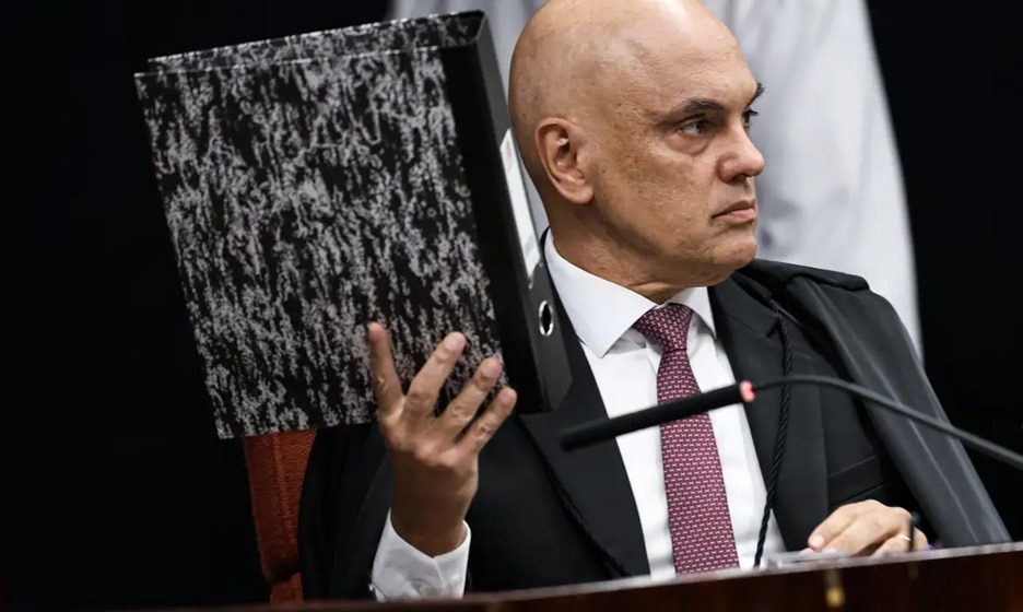  DPU contesta decisão de Moraes e aponta irregularidades no caso Tagliaferro