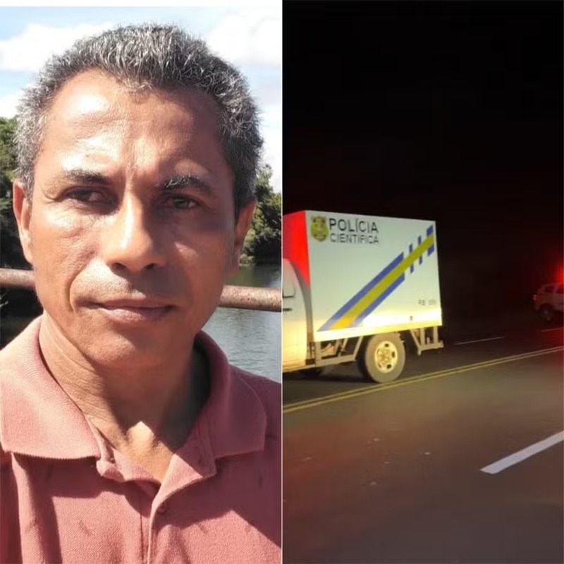 Professor de artes marciais morre em acidente de moto na RN-117