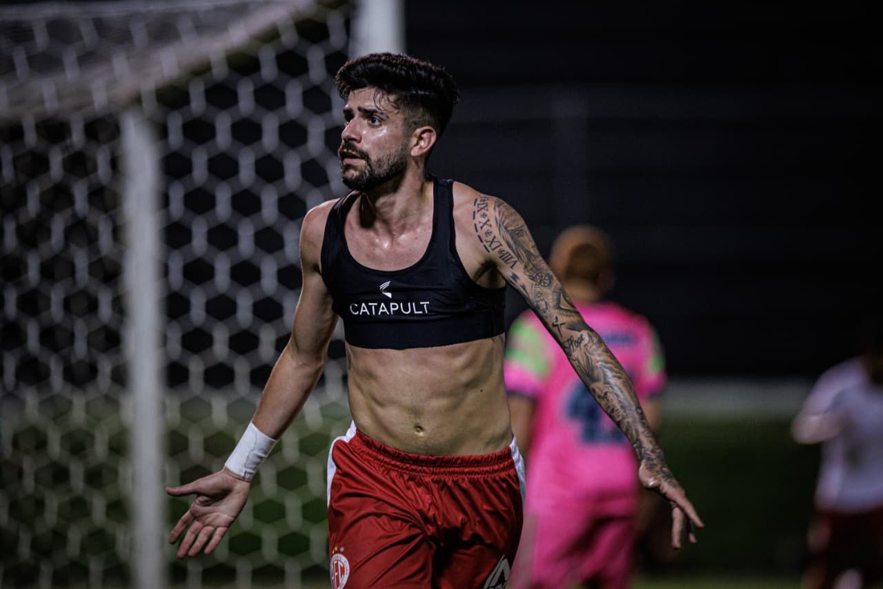 América vence com gol no fim e assume vice-liderança do grupo na Série D