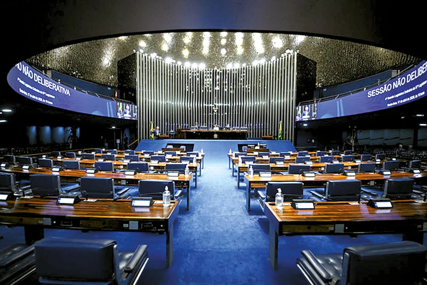 Oposição domina Senado no RN há 40 anos e chega forte em 26