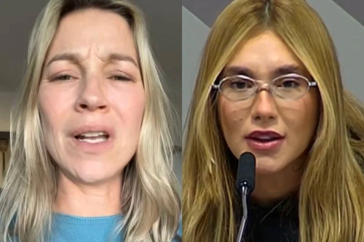 [VÍDEO] “Maldição a você e seus filhos”: Luana Piovani faz alerta a Virginia que reage indignada