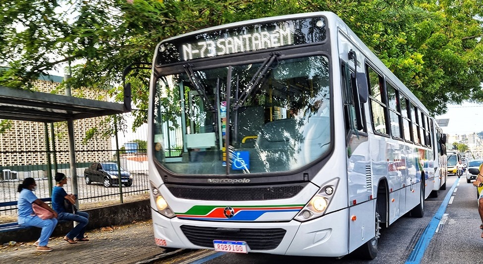 STTU atualiza operação do transporte público para este domingo em Natal