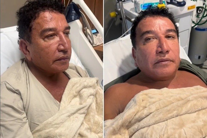 Senador dá tapa na cara de técnica durante exame em hospital no DF: “Imunda”