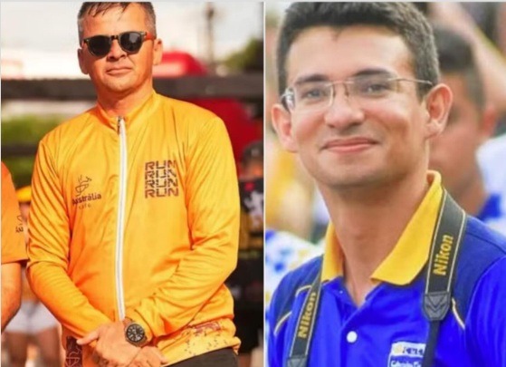 Homens morrem eletrocutados em corrida do Dia do Trabalhador