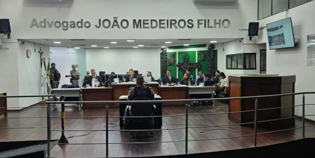 PM é condenado a 12 anos por assassinato após briga de trânsito em Natal