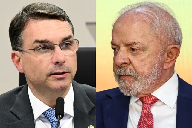 Real Time Big Data: Flávio lidera disputa contra Lula no 2º turno; veja números
