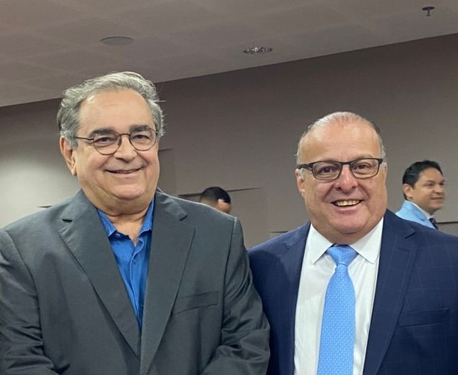 Paulinho Freire será coordenador-geral da campanha de Álvaro Dias ao Governo do RN