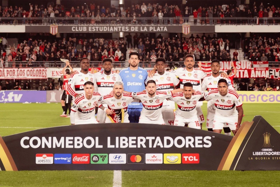 Libertadores: Flamengo vai à Colômbia em busca de vaga no mata-mata; saiba horário e onde assistir