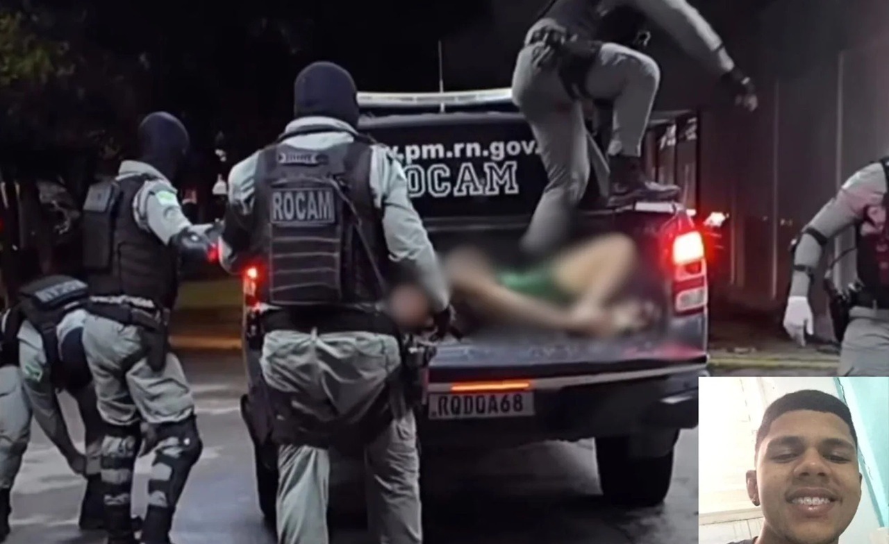 Homem é morto após abrir fogo contra policiais militares no Oeste potiguar