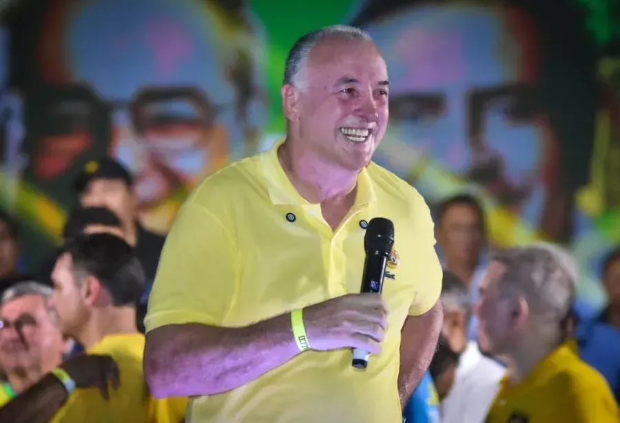 Veritá confirma Coronel Hélio na liderança do segundo voto e se consolida em pesquisa em 2º lugar geral com 34,1%