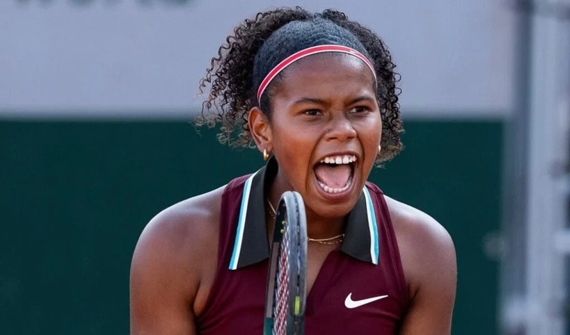Potiguar Victória Barros conquista maior título da carreira e entra no top 5 mundial juvenil
