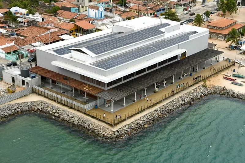 Mercado da Redinha fecha por dois dias para manutenção elétrica