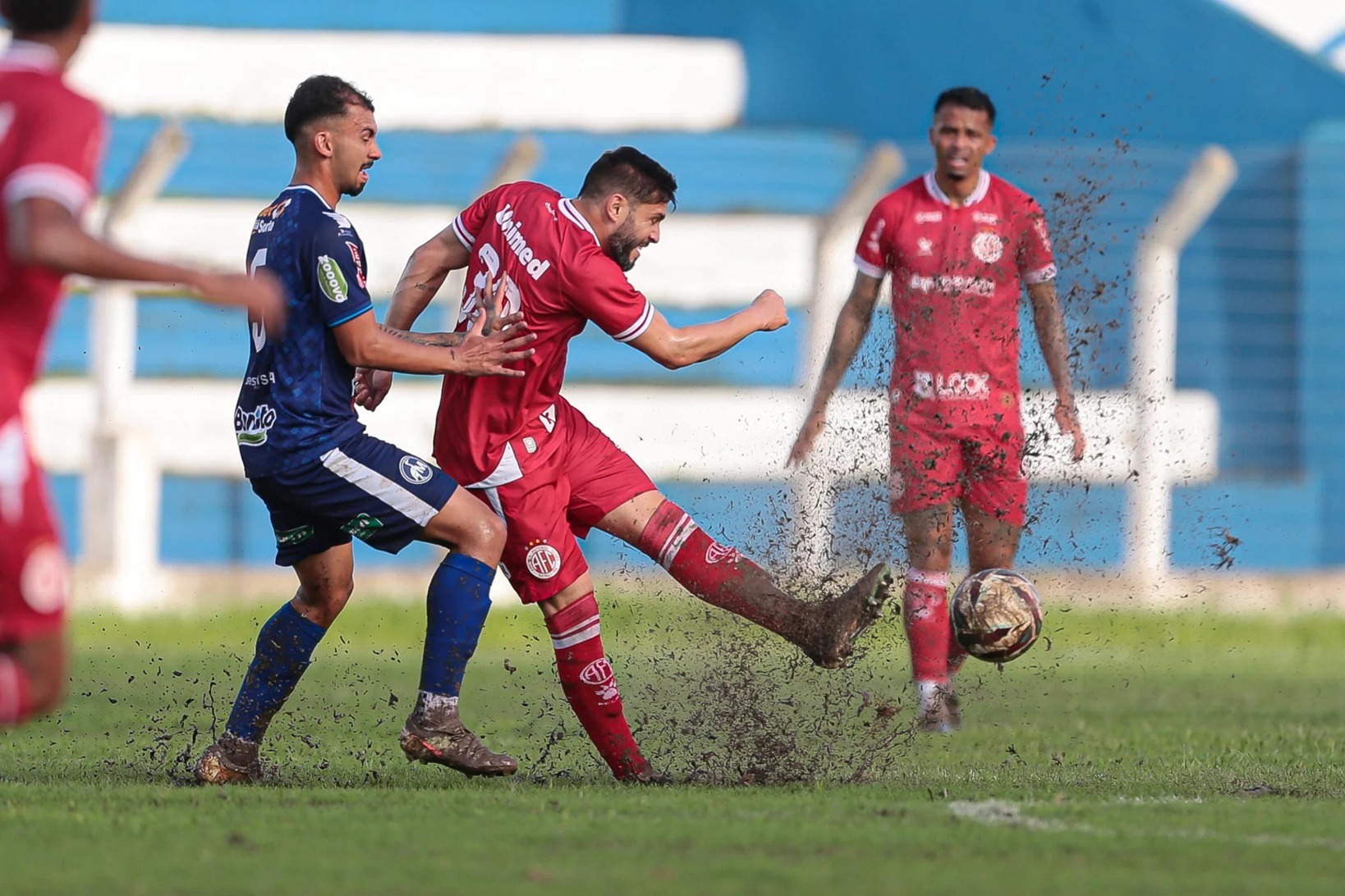 América-RN fica no 0x0 com o Maguary/PE e perde jogadores para próxima rodada
