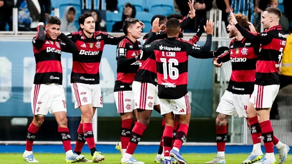 Flamengo, Corinthians, Santos e Vasco vencem; Palmeiras e Atlético empatam; veja resultados e classificação